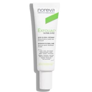 NOREVA EXFOLIAC GLOBAL X PRO SOIN INTENSIF 30ML