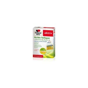 AKTIV ACIDE FOLIQUE 30 COMPRIMES