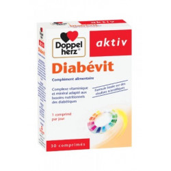 AKTIV Diabevit 30 GELULES