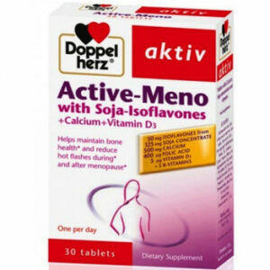 AKTIV MENO 30 COMPRIMES