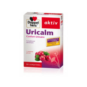 AKTIV URICALM 30 COMPRIMES