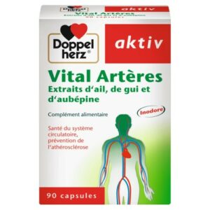 AKTIV Vital Arteres 30 GELULES