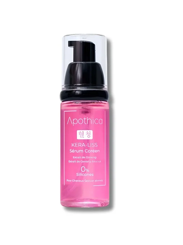 APOTHICA KERA LISS SERUM COREEN 50ML 1 APOTHICA KERA LISS SERUM COREEN 50ML