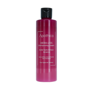 APOTHICA KERA LISS SHAMPOOING LISSANT 250ML