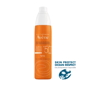 AVENE SPRAY ADULTE SPF50+ 200ML