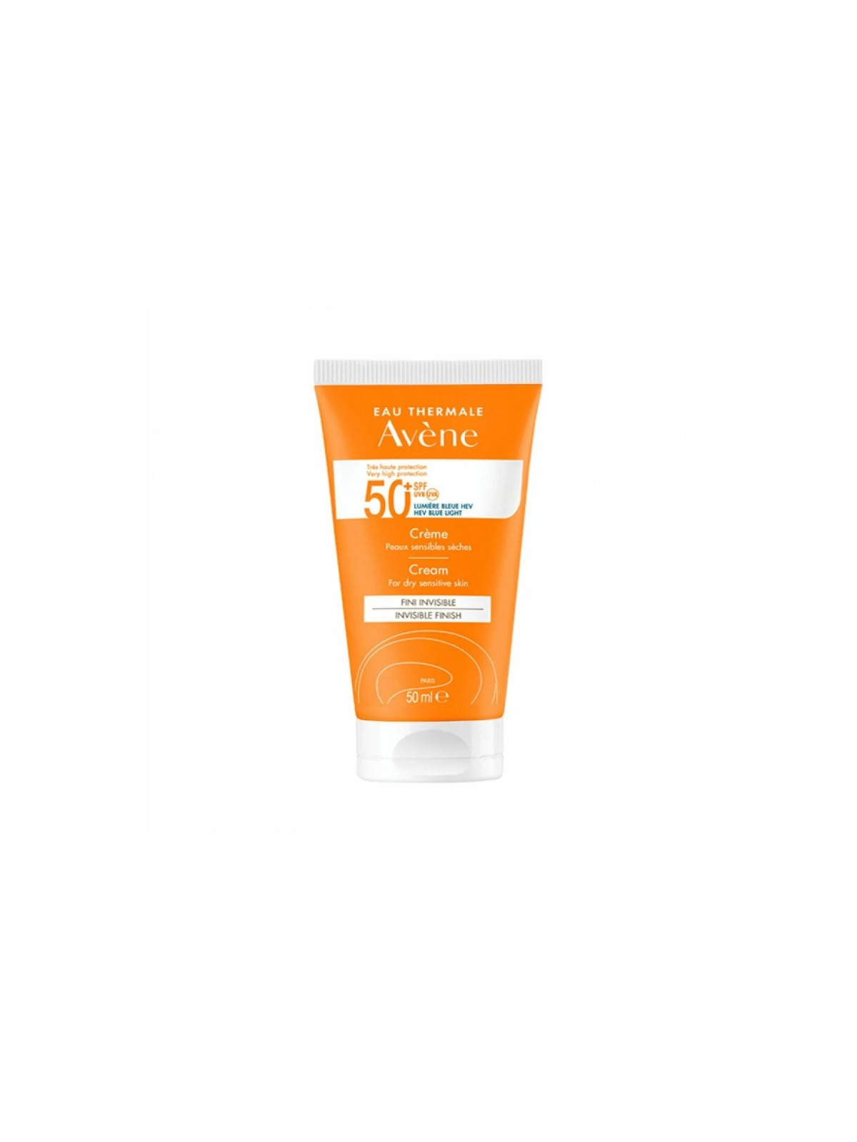 AVENE CREME SPF50+ 50ML 1 AVENE CREME SPF50+ 50ML