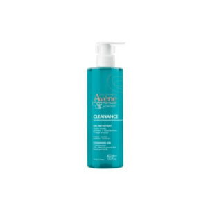 AVENE CLEANANCE GEL NETTOYANT 400ML