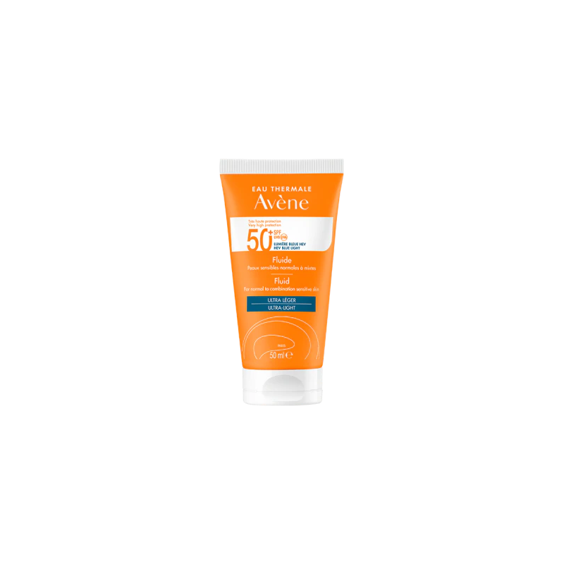 AVENE CLEANANCE SOLAIRE SPF50+ 50ML 1 AVENE CLEANANCE SOLAIRE SPF50+ 50ML