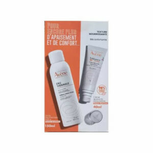 AVENE COFFRET TOLERANCE CONTROL Crème +EAU THERMALE 150ML OFFERTE