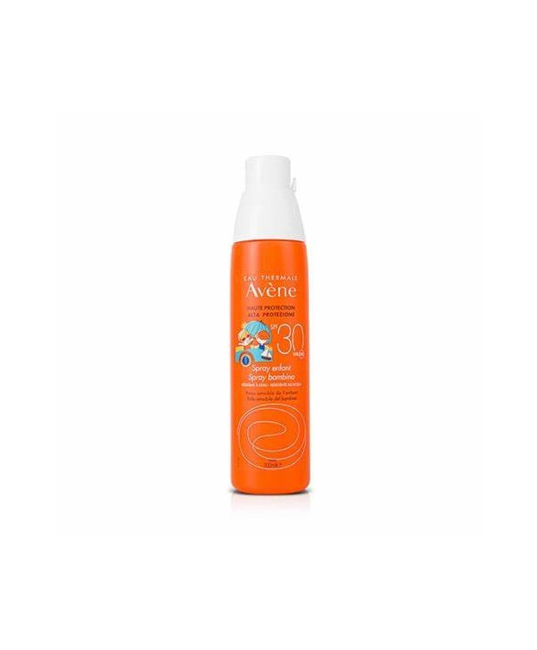 AVENE SPRAY SOLAIRE Enfants SPF50+ 200ML 1 AVENE SPRAY SOLAIRE Enfants SPF50+ 200ML