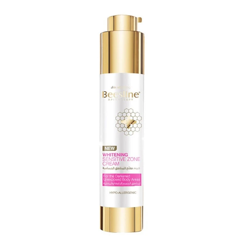 BEESLINE Creme Eclaircissante Zone Intime 50ML 1 BEESLINE Creme Eclaircissante Zone Intime 50ML