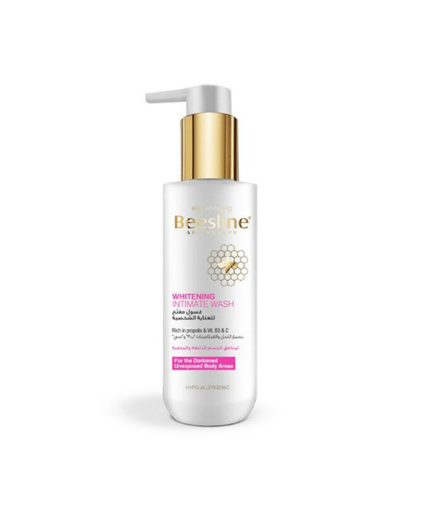 BEESLINE Gel Eclaircissant Zone Intime 200ml 1 BEESLINE Gel Eclaircissant Zone Intime 200ml