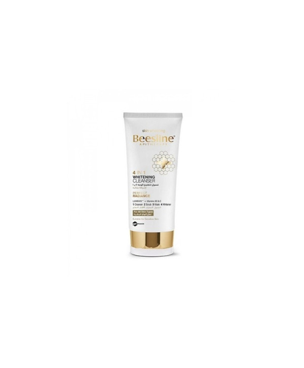 Beesline Gel Nettoyant Éclaircissant Visage 4en1 150ml 1 Beesline Gel Nettoyant Éclaircissant Visage 4en1 150ml