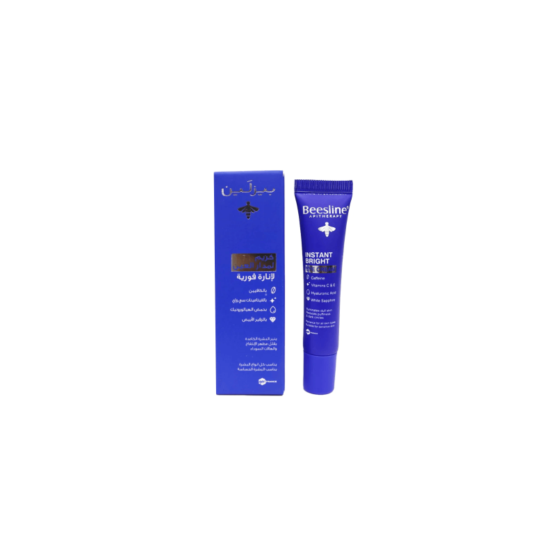 BEESLINE INSTANT BRIGHT CREME YEUX 15ML 1 BEESLINE INSTANT BRIGHT CREME YEUX 15ML