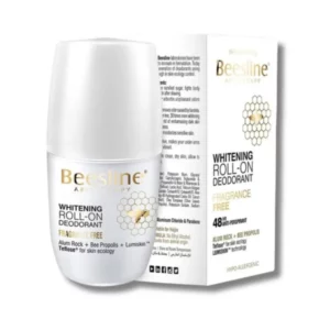 BEESLINE Roll-on Deo Eclaircissant Sans Parfum 4 En 1 50ml