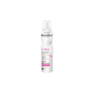 Beesline Sensifresh Spray Deodorant Intime Blanchissant 150ml
