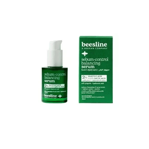 Beesline Sérum Équilibrant Sebum-Control 30ml 1 Beesline Sérum Équilibrant Sebum-Control 30ml