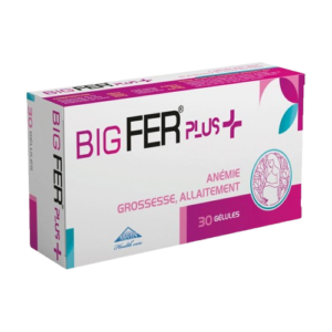 BIGFER PLUS 30 Gelules