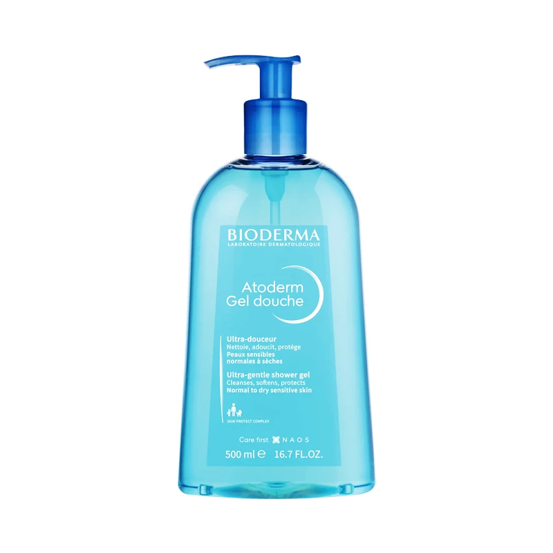 BIODERMA ATODERM GEL DOUCHE 500ML 1 BIODERMA ATODERM GEL DOUCHE 500ML