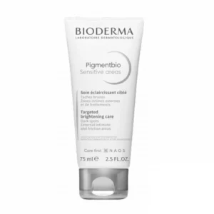 BIODERMA PIGMENTBIO Sensitive Areas Soin Eclaircissant 75M