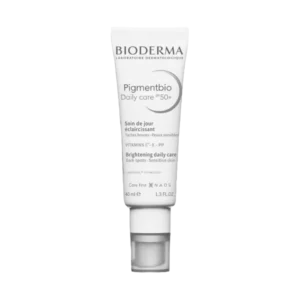 BIODERMA PIGMENTBIO DAILY CARE SPF50+ 40ML