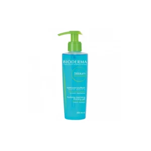 BIODERMA SEBIUM GEL MOUSSANT 200ML