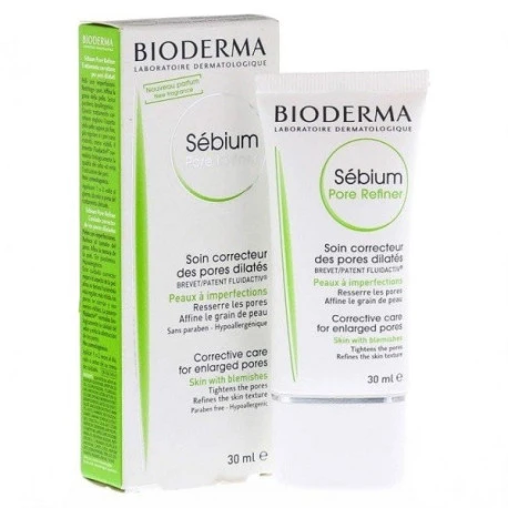 BIODERMA SEBIUM PORE REFINER 30ML 1 BIODERMA SEBIUM PORE REFINER 30ML
