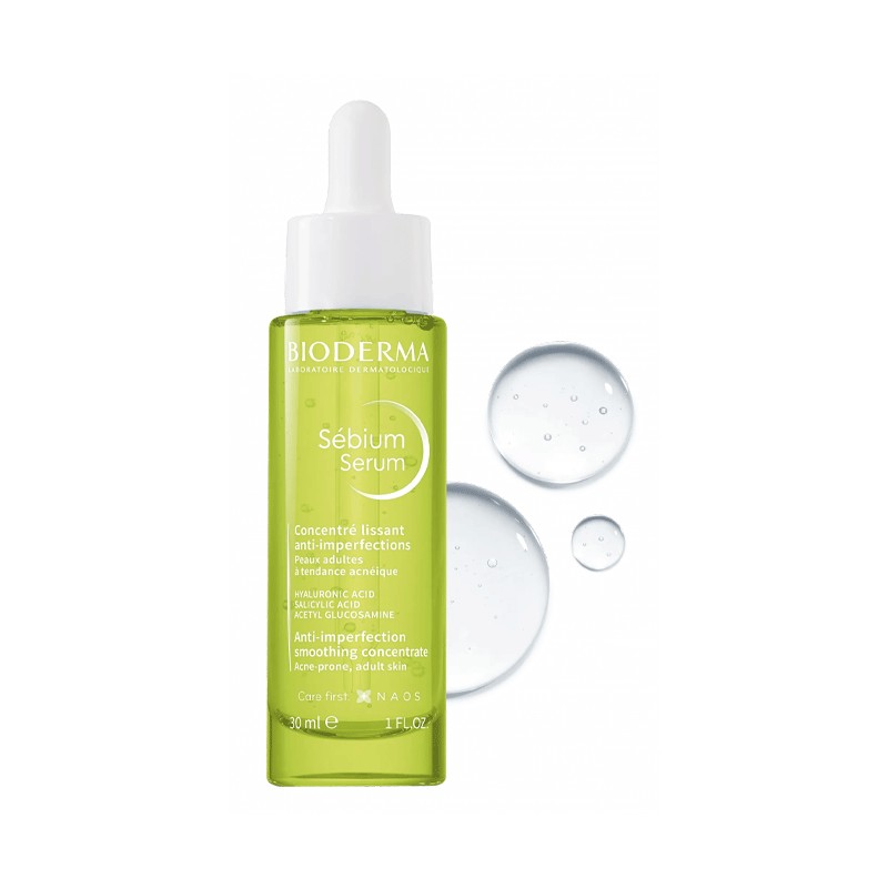 BIODERMA SEBIUM SERUM 30ML 1 BIODERMA SEBIUM SERUM 30ML