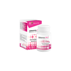 BIOHEALTH AMINOFER PLUS 30 Gelules
