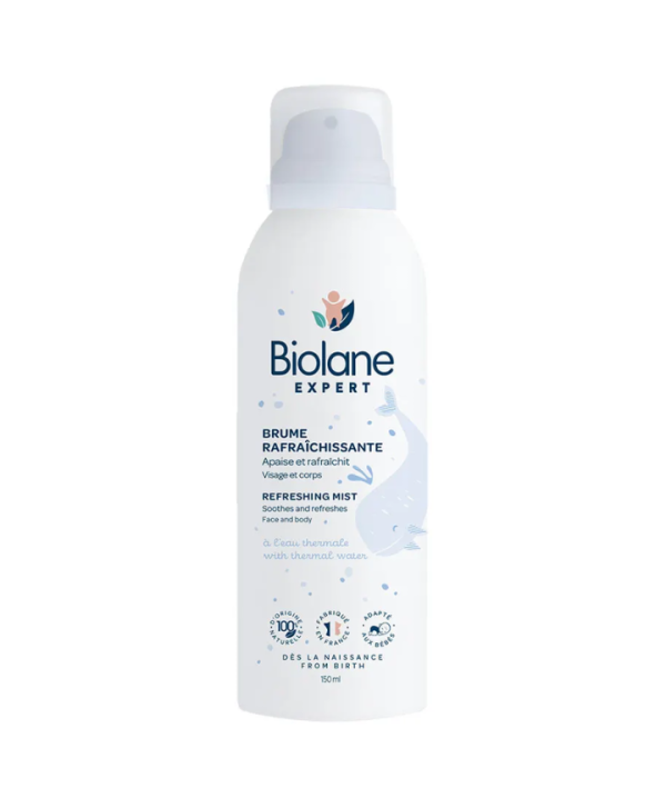 BIOLANE Brume A l'Eau Thermale 150ML 1 BIOLANE Brume A l'Eau Thermale 150ML