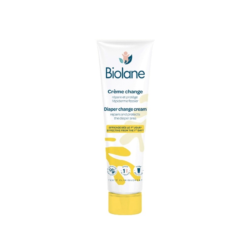 BIOLANE CREME CHANGE 100ML 1 BIOLANE CREME CHANGE 100ML