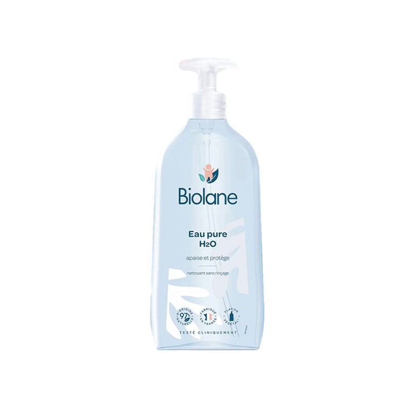 BIOLANE EAU PURE H2O 750ML 1 BIOLANE EAU PURE H2O 750ML