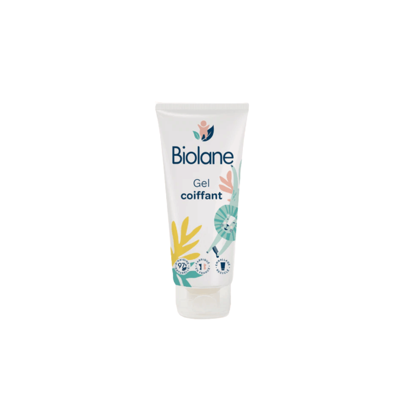 BIOLANE GEL COIFFANT 100ML 1 BIOLANE GEL COIFFANT 100ML