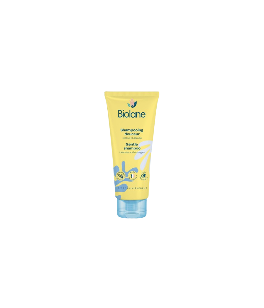 Biolane Shampooing Douceur 200ML 1 Biolane Shampooing Douceur 200ML