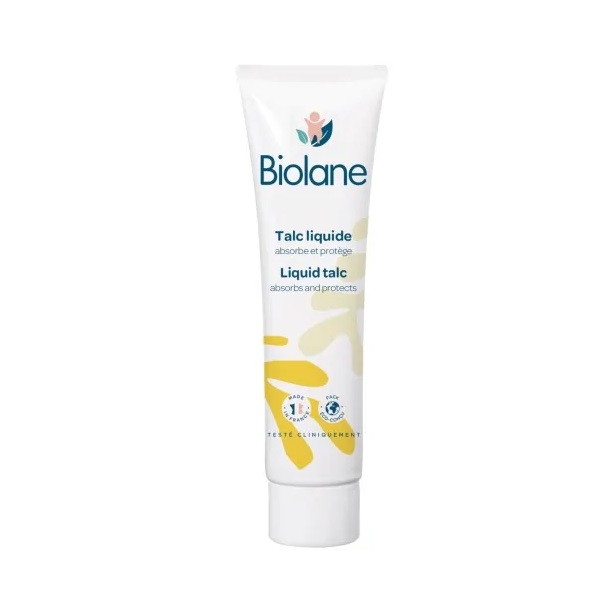 BIOLANE TALC LIQUIDE 100ML 1 BIOLANE TALC LIQUIDE 100ML