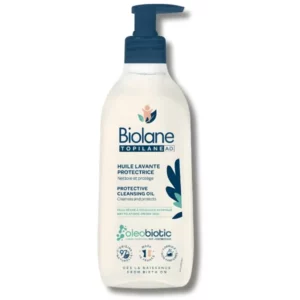 BIOLANE TOPILANE AD Huile Lavante Protectrice 350ML