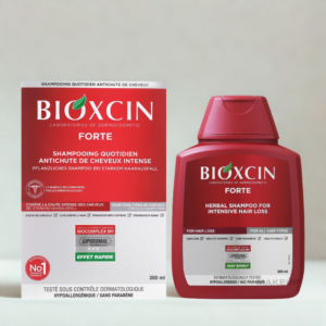 Bioxcin Shampooing anti chute &Anti pelliculaire 300ML