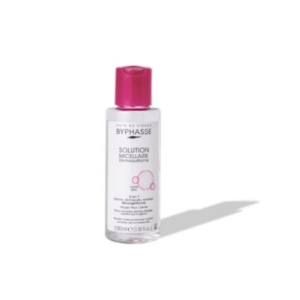 BYPHASSE Solution Micellaire 4 En 1 250ml