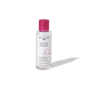 Byphasse Solution Micellaire Démaquillante 100ml