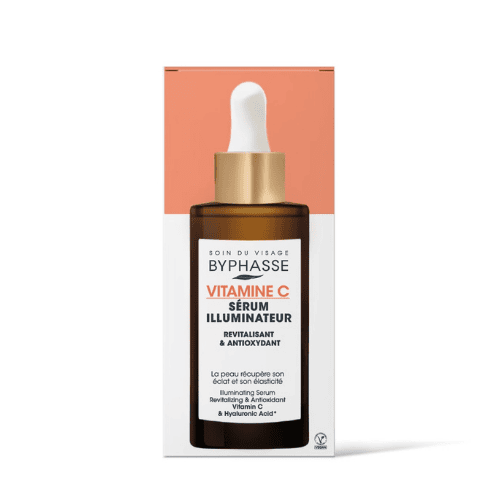 Byphasse Sérum Illuminateur Vitamine C 50ml 1 Byphasse Sérum Illuminateur Vitamine C 50ml