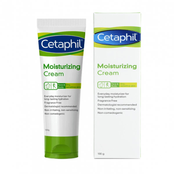 Cetaphil creme hydratante 100G 1 Cetaphil creme hydratante 100G