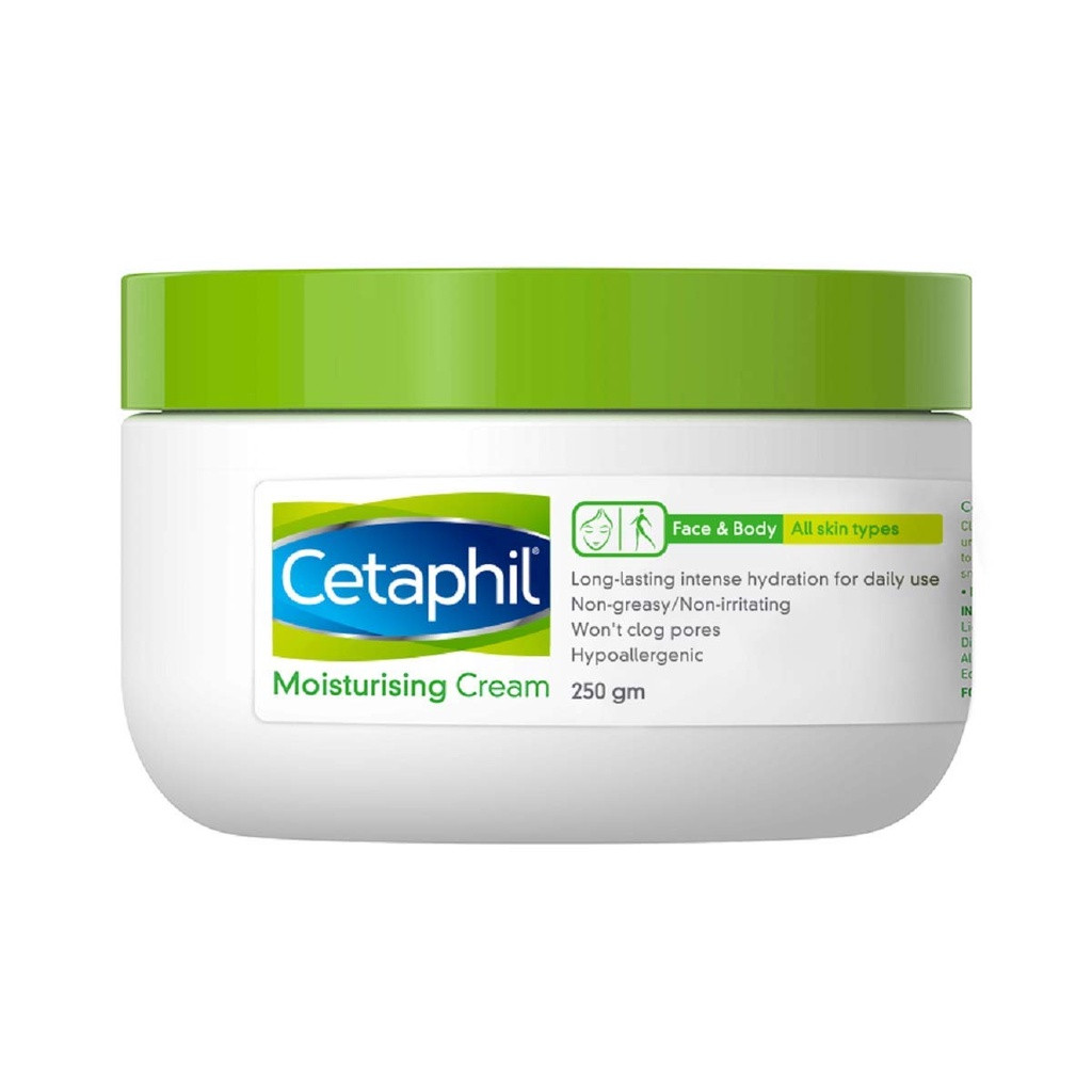 CETAPHIL CREME HYDRATANTE 250Gr 1 CETAPHIL CREME HYDRATANTE 250Gr