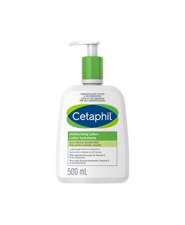 CETAPHIL LOTION HYDRATANTE 473ML 1 CETAPHIL LOTION HYDRATANTE 473ML