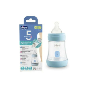 CHICCO BIB PLAS PERFECT5 150ML BOY