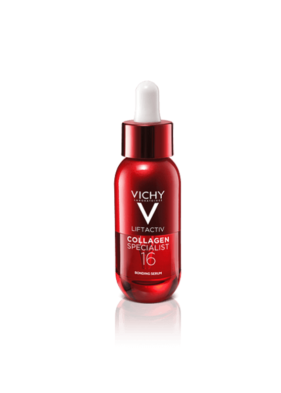VICHY LIFTACTIV COLLAGEN SPECIALIST 16 SERUM ANTI RIDES 30ML 1 VICHY LIFTACTIV COLLAGEN SPECIALIST 16 SERUM ANTI RIDES 30ML