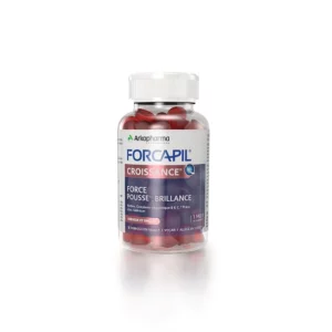 FORCAPIL CROISSANCE 60 GUMMIES