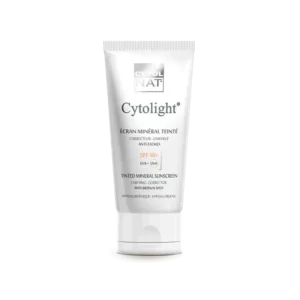 CYTOLNAT CYTOLIGHT ECRAN MINERAL TEINTEE ANTI TACHES SPF50+ 50ML