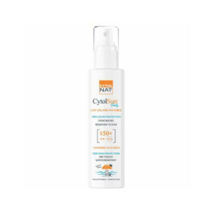 CYTOLNAT cytolsun lait solaire invisible family 200ml