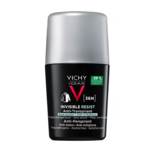 VICHY HOMME DEODORANT INVISIBLE RESIST 72H 50ML