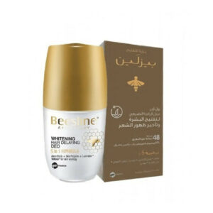 Beesline Roll-On Deo Eclaircissant Anti Repousse 5 En 1 50ml